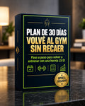Plan de 30 días para volver al gym | L5-S1